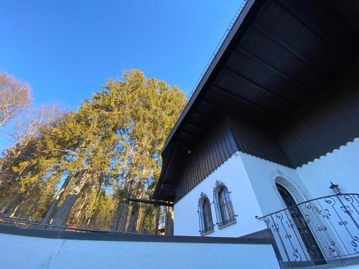 Schwarzwald-Villa Mit Indoor-Pool Feldberg  Eksteriør billede
