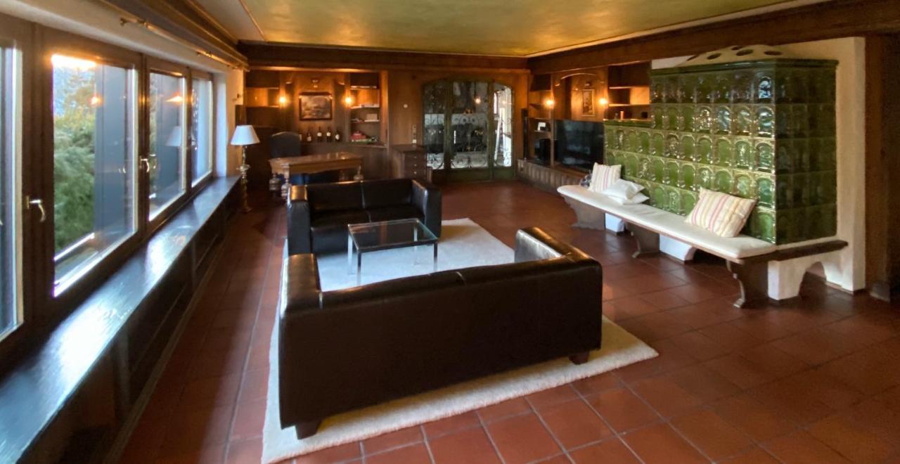 Schwarzwald-Villa Mit Indoor-Pool Feldberg  Eksteriør billede