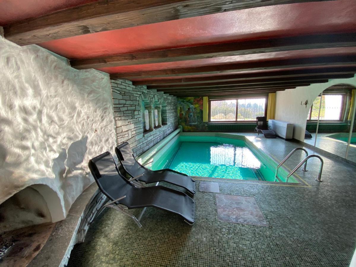 Schwarzwald-Villa Mit Indoor-Pool Feldberg  Eksteriør billede