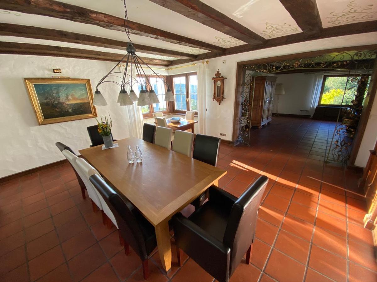 Schwarzwald-Villa Mit Indoor-Pool Feldberg  Eksteriør billede