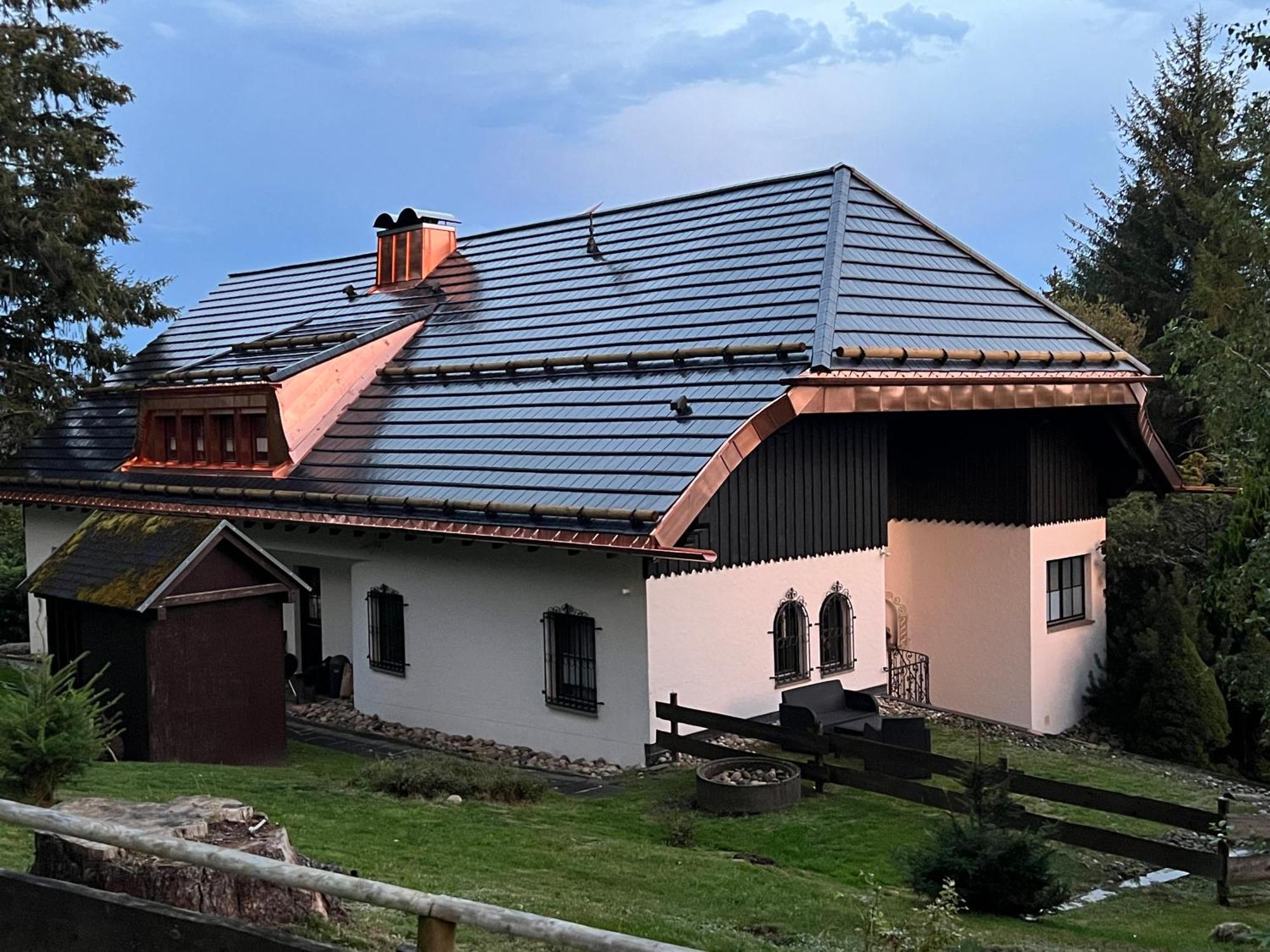 Schwarzwald-Villa Mit Indoor-Pool Feldberg  Eksteriør billede