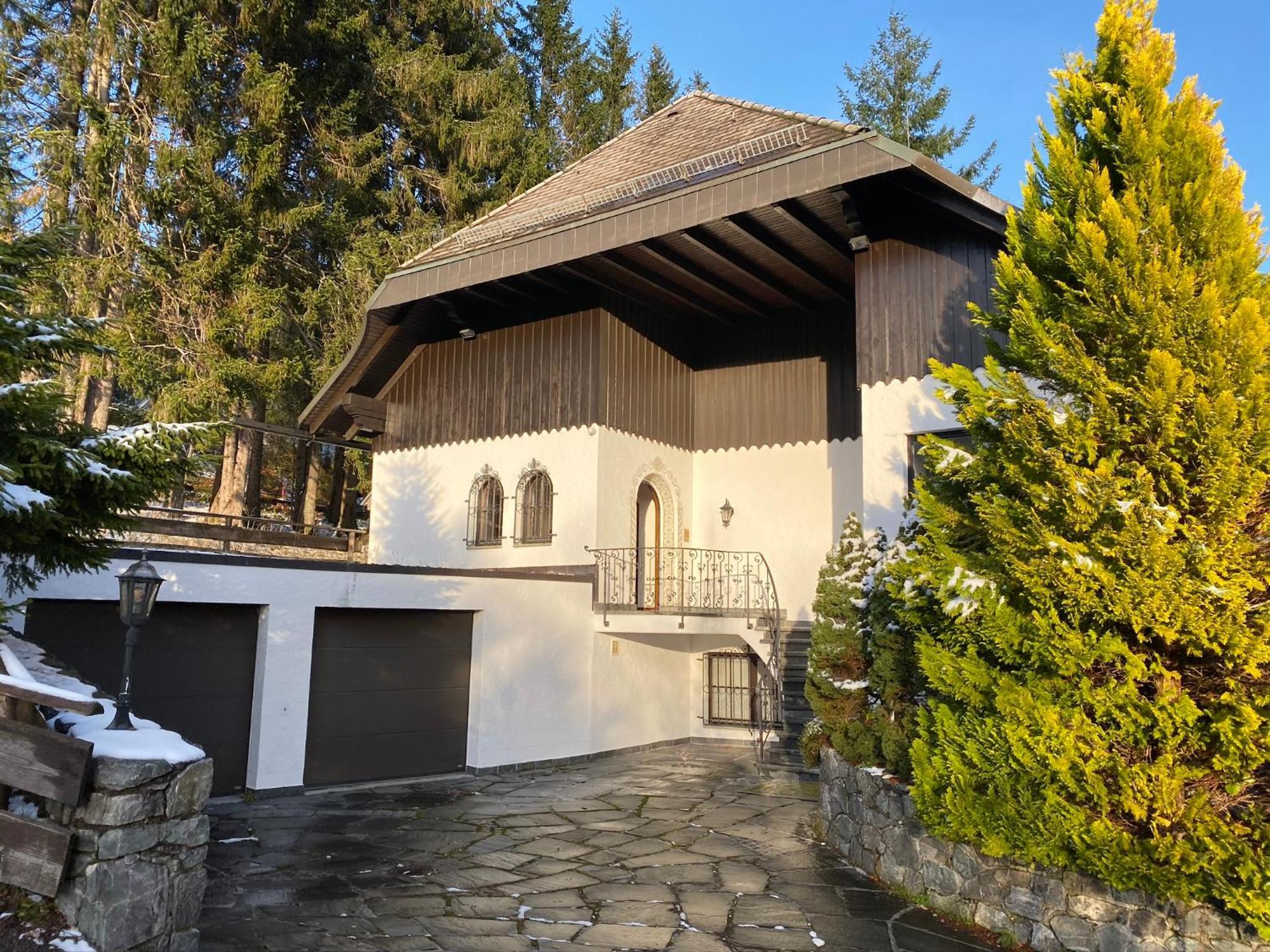 Schwarzwald-Villa Mit Indoor-Pool Feldberg  Eksteriør billede